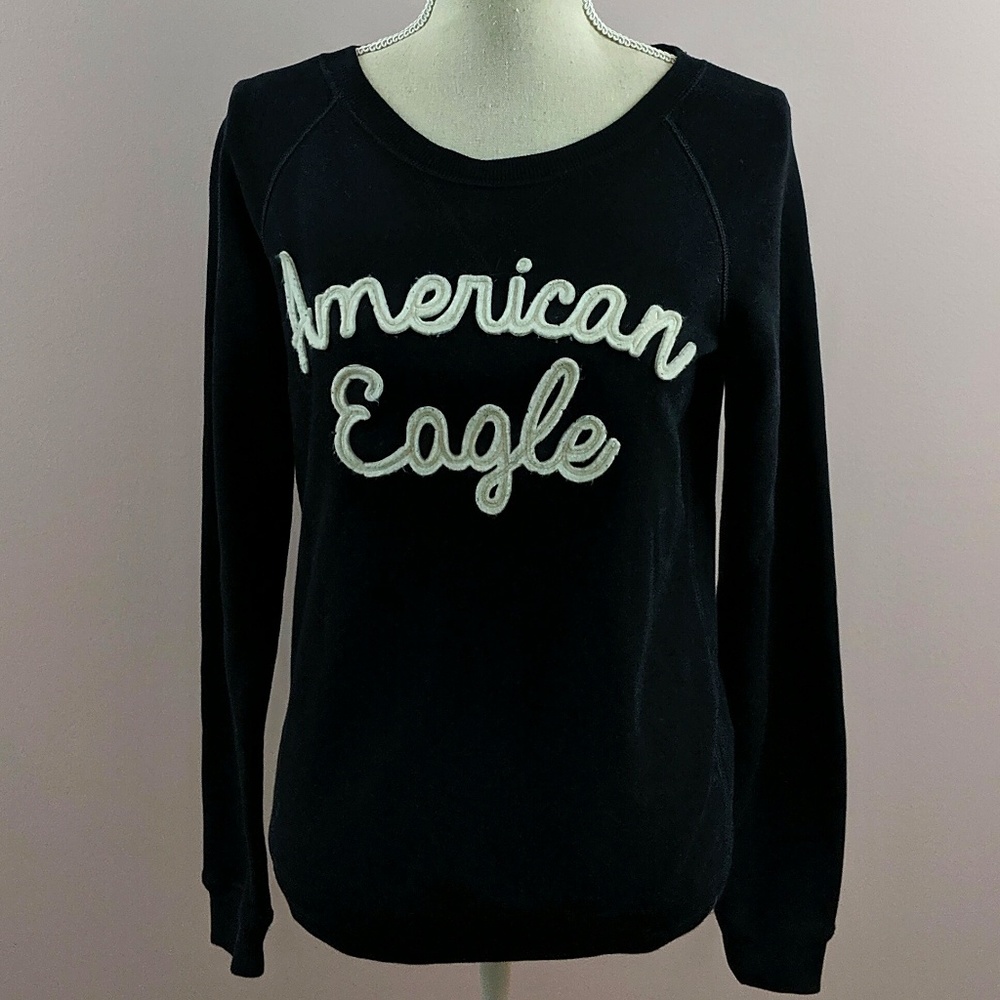 American Eagle Pullover Crewneck Sweater